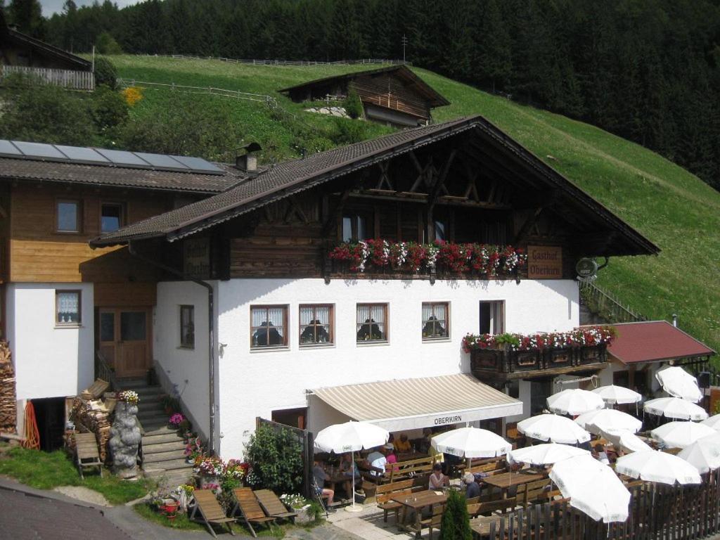 Gasthaus Oberkirn Schenna Exterior photo
